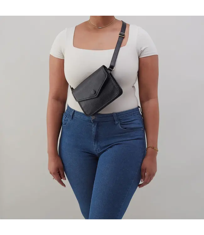 Hobo Margot Belt Bag Black