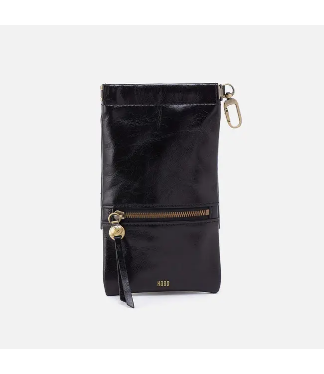 Hobo Facile Eyeglass Case Black Colorblock