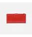 Hobo Dunn Continental Wallet Grenadine