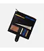Hobo Dunn Continental Wallet Grenadine