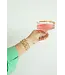 Beaded Blondes Coastal Pearl Ring