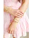 Beaded Blondes Coastal Pearl Ring