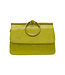 Joy Susan Aria Lime Ring Bag