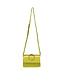 Joy Susan Aria Lime Ring Bag
