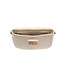 Joy Susan Hattie Coconut Bamboo Turnlock Crossbody