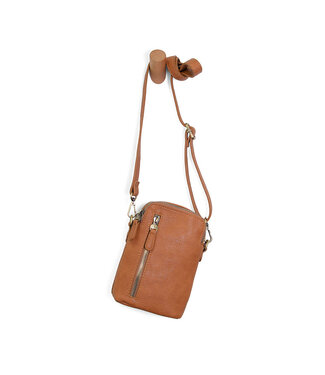 Joy Susan Jolene Cedar Crossbody Phone Bag