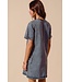 Darcy Denim Bow Dress