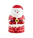 Santa Light Up Sitter