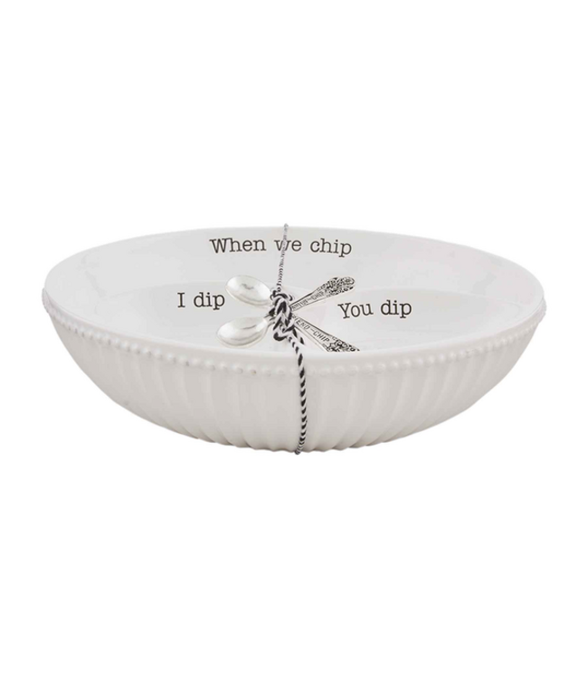 Chip and Double Dip Set