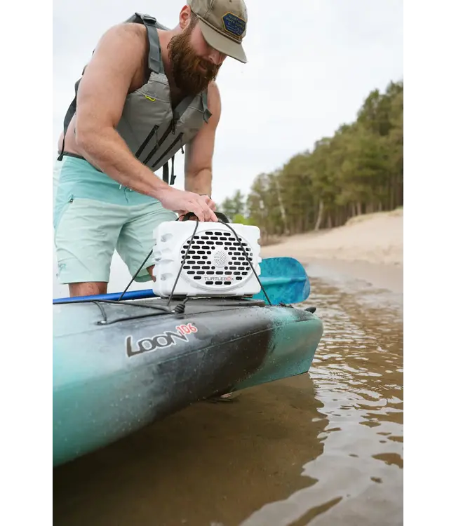 Turtlebox White Gen 3