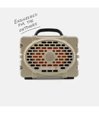 Turtlebox Audio LLC Turtlebox Tan Gen 3