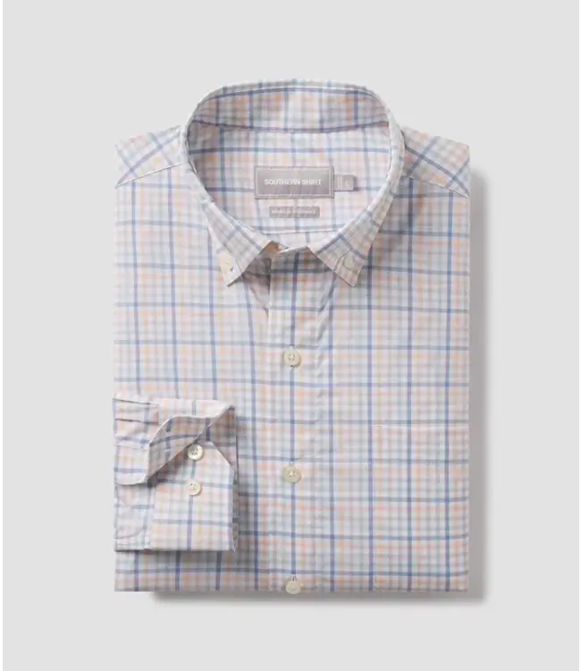 Samford Check Button-Down