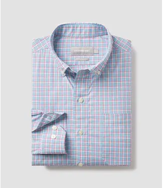 Southern Shirt LLC Crestwood Plaid Button-Down