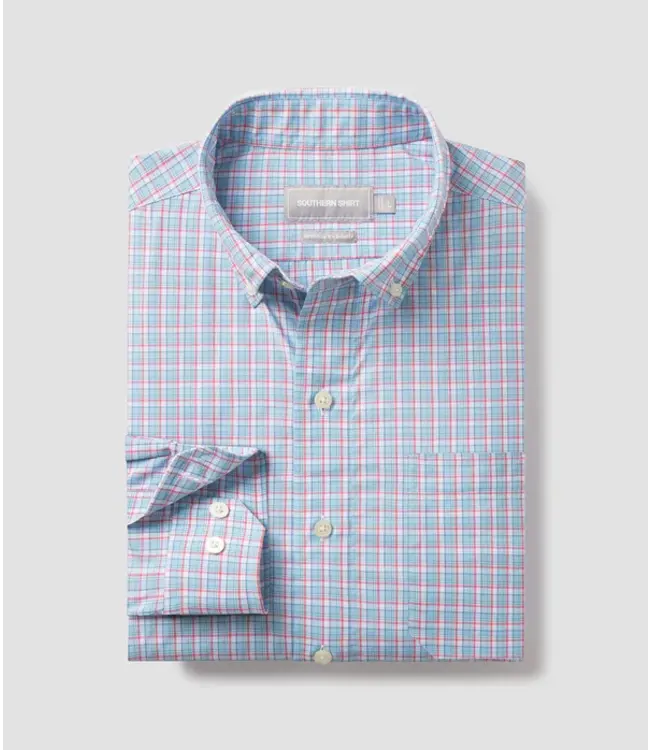 Crestwood Plaid Button-Down