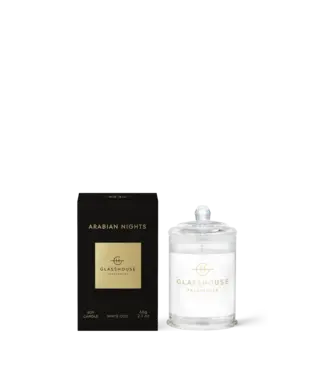 Glasshouse Fragrances Arabian Nights Mini Candle