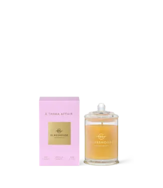 Glasshouse Fragrances A Tahaa Affair Mini Candle