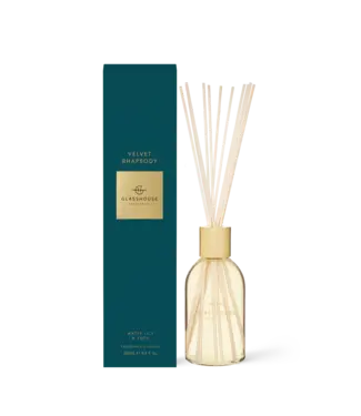 Glasshouse Fragrances Velvet Rhapsody Fragrance Diffuser