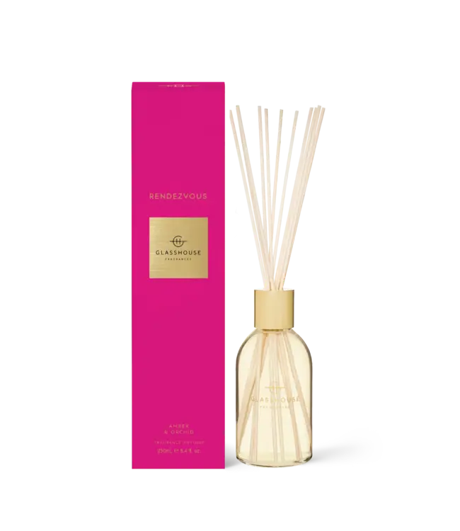 Glasshouse Rendezvous Fragrance Diffuser