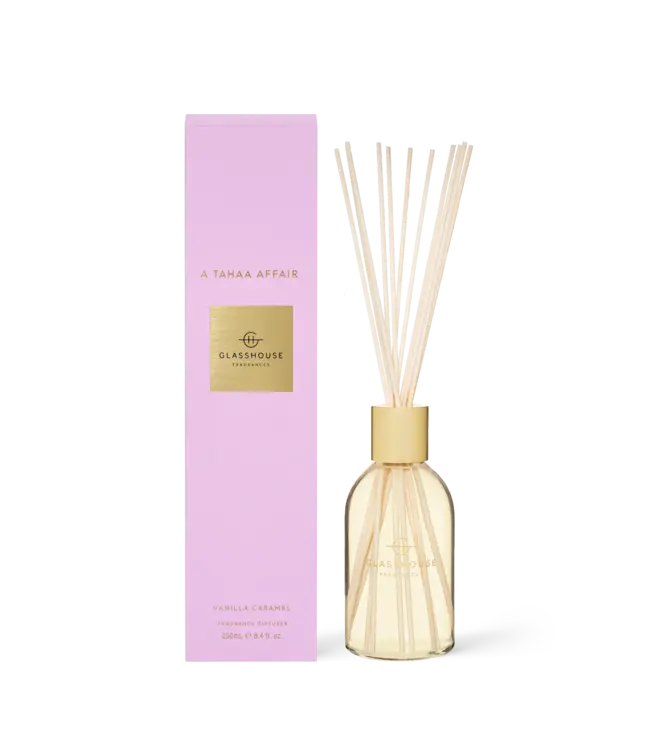 Glasshouse A Tahaa Affair Fragrance Diffuser