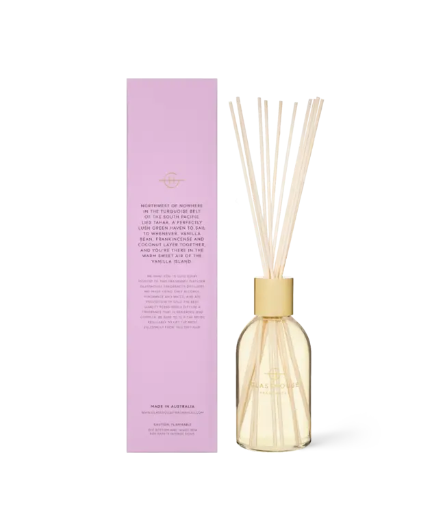 Glasshouse A Tahaa Affair Fragrance Diffuser