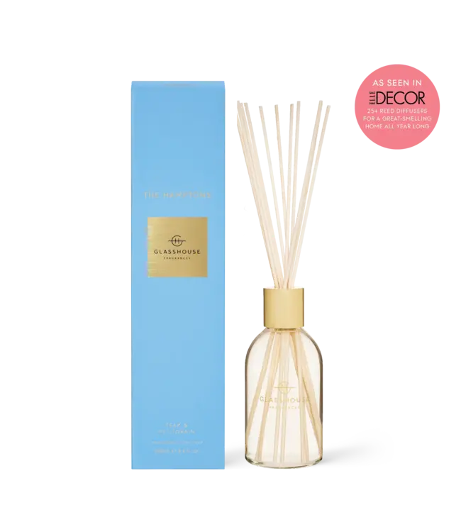 Glasshouse The Hamptons Fragrance Diffuser