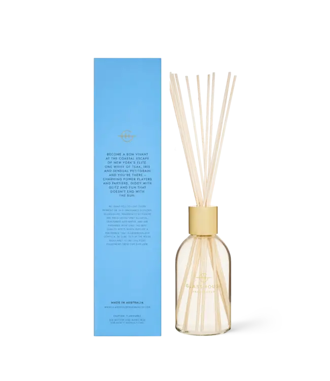 Glasshouse The Hamptons Fragrance Diffuser