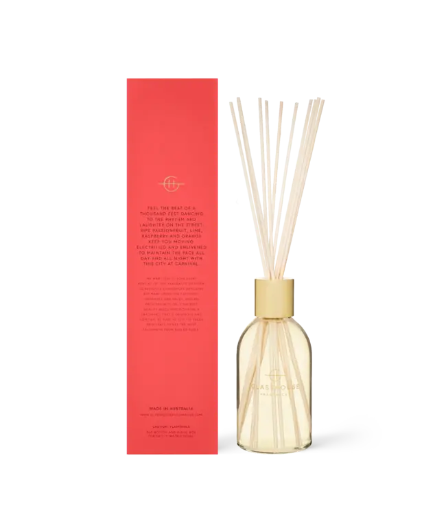 Glasshouse One Night In Rio Fragrance Diffuser