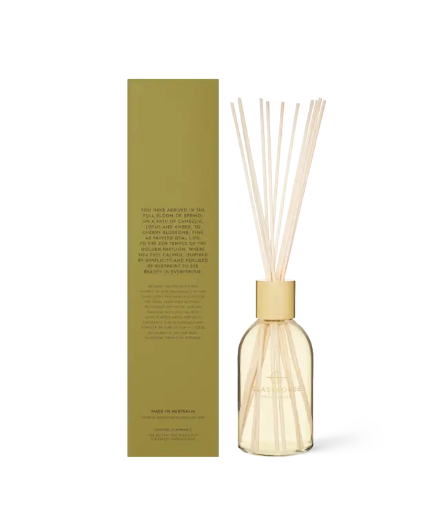 Glasshouse KYOTO IN BLOOM Fragrance Diffuser