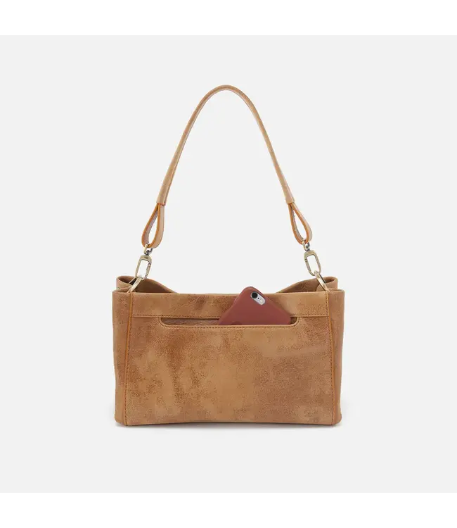 Hobo Seneca Shoulder Crossbody Whiskey