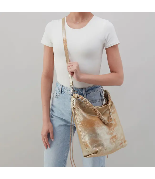 Hobo Lindley Hobo Saddle Stardust