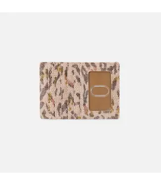 Hobo Hobo Euro Slide Card Case Summer Safari