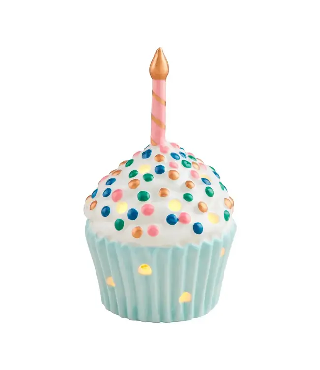 Cupcake Light Up Sitter