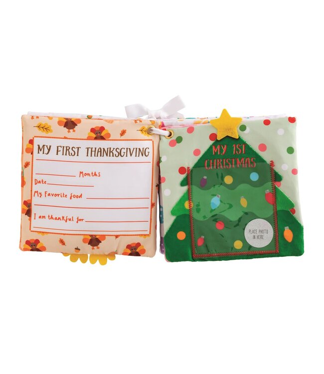 MUD My First Holidays Book