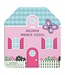 Dollhouse Magnetic Puzzle Book