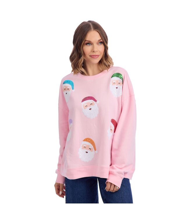 Holiday Sparkle Sweatshirt