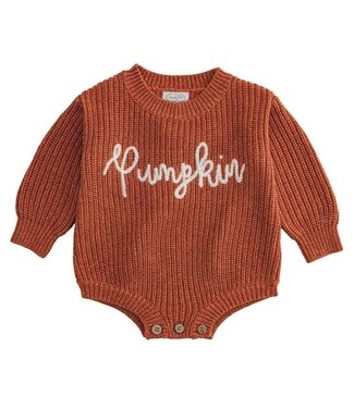 Pumpkin Sweater Bubble