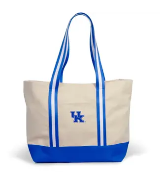Desden Kentucky Canvas Boat Tote