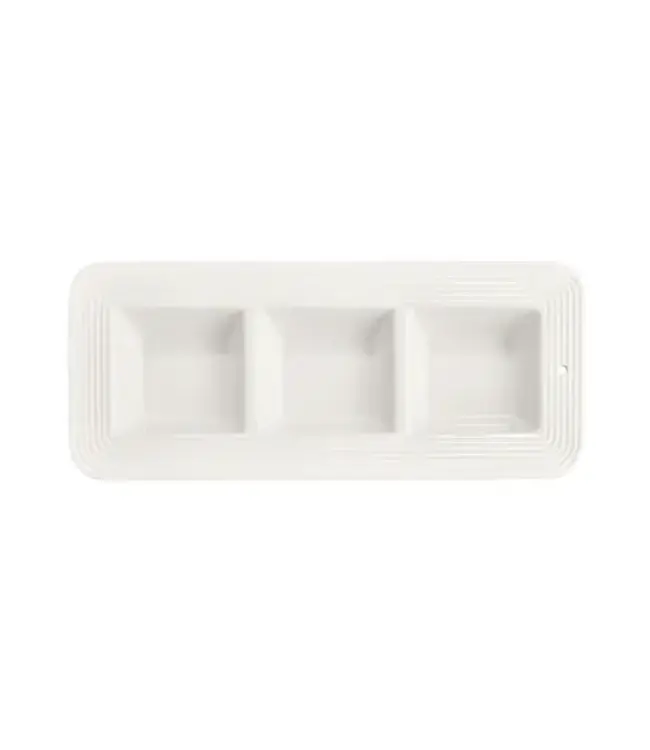 Nora Fleming Pinstripe Garnish Dish