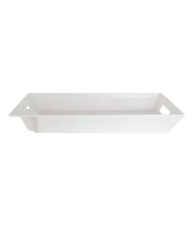 Nora Fleming Pinstripe Melamine Tray