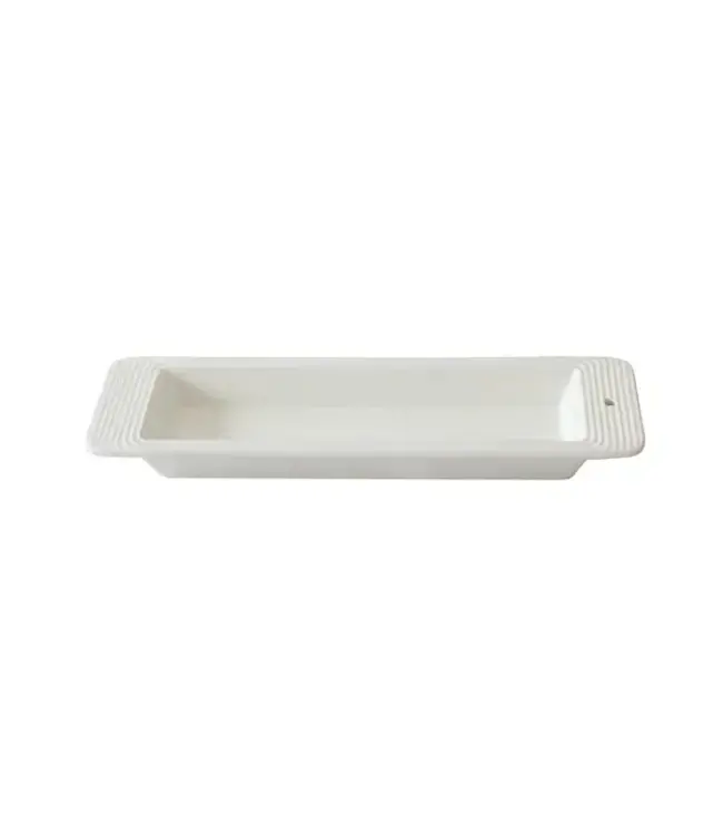 Nora Fleming Pinstripe Cracker Tray