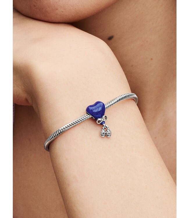 Pandora Color-changing Gender Reveal Girl Charm FINAL SALE