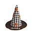 Medium Beaded Witch Hat Sitter