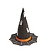 Large Beaded Witch Hat Sitter