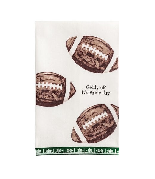 Giddy Up Tailgate Towel