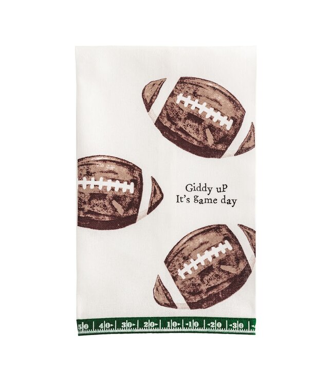 Giddy Up Tailgate Towel