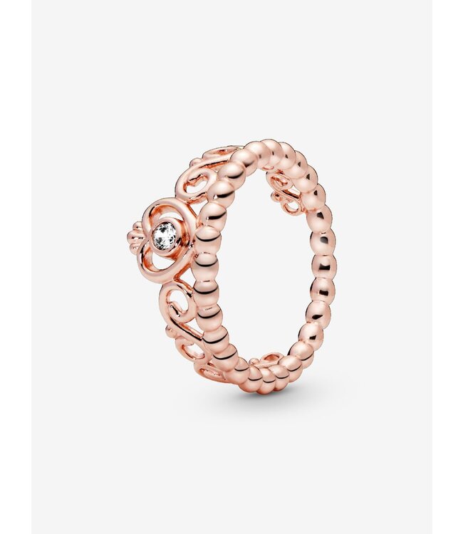 Pandora Princess Tiara Crown Ring FINAL SALE