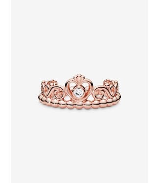 Pandora Princess Tiara Crown Ring FINAL SALE