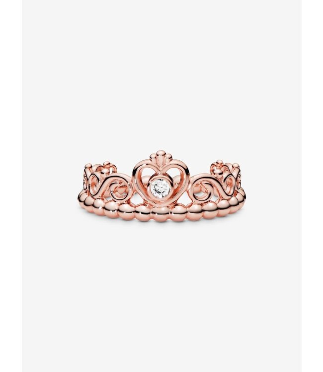 Pandora Princess Tiara Crown Ring FINAL SALE