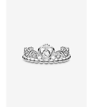 Pandora Princess Tiara Crown Ring FINAL SALE