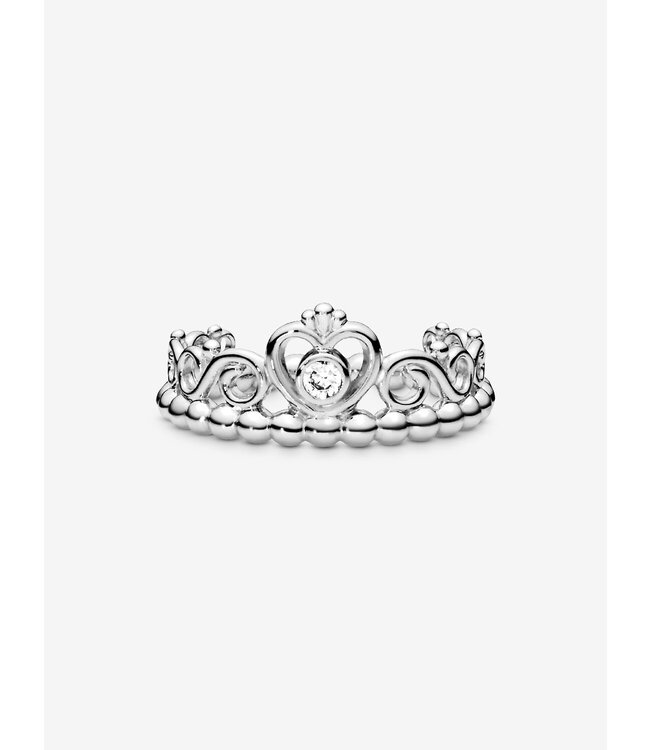Pandora Princess Tiara Crown Ring FINAL SALE